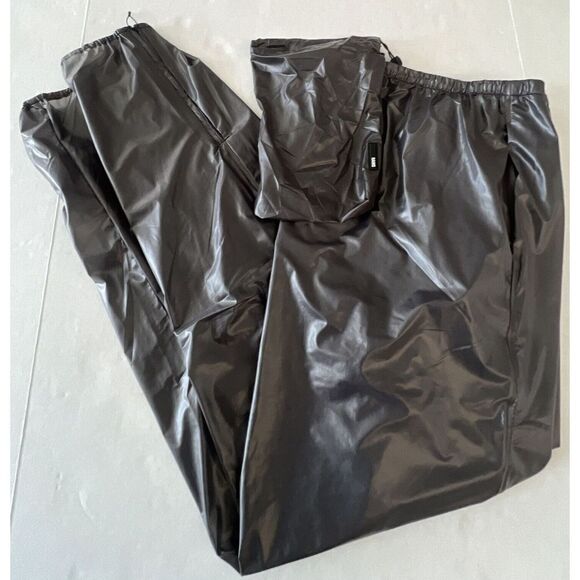 RAINS Men Sz XL Ultralight Waterproof Packable Pants Carrying Case Sold Out - Picture 15 of 16